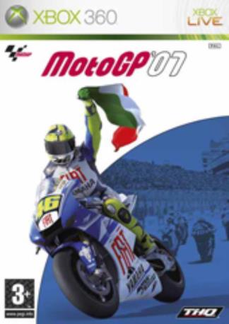 MOTO GP 07 360 2MA