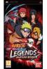 NARUTO SHILEGP RISING PSP 2MA