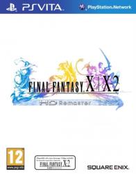 Final Fantasy X/X-2 HD RPSVITA