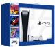 CONSOLA PS5 + NBA 2K23+GT7+RAC