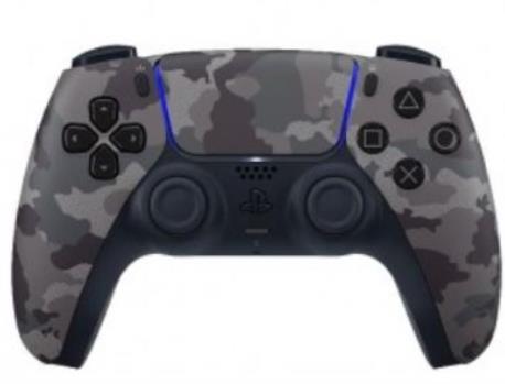 MANDO DUALSENSE SF PS5 CAMUFLATGE