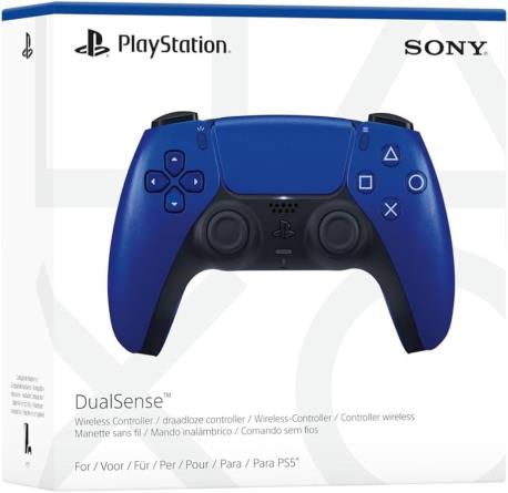 MANDO DUALSENSE SF PS5 ICE BLAU