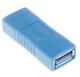 EMPALMADOR USB 3.0 USBAF-USBAF