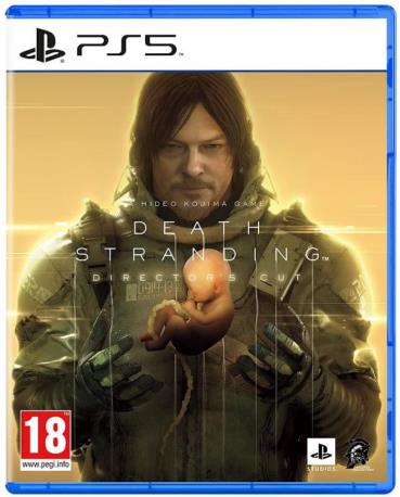 DEATH STRANDING D.C. PS5