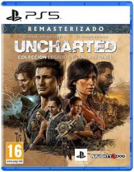 UNCHARTED REMASTERIZADO PS5