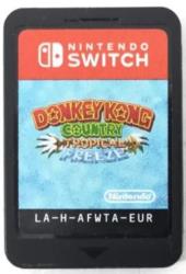 Donkey Kong Country:Tropic SW