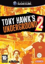 TONY HAWK'S UNDERGROUND 2 GC 2MA
