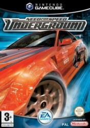 NEED FOR SPEED UNDERGR GC 2MA