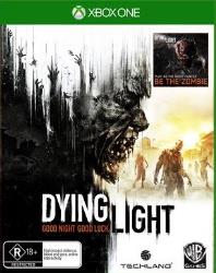 DYING LIGHT XB1 2MA