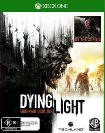 DYING LIGHT XB1 2MA