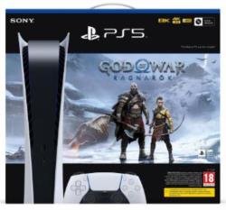 CONSOLA PS5 DIGITAL + GOW