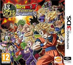 DRAGON BALL EXTREME BUTODEN3DS
