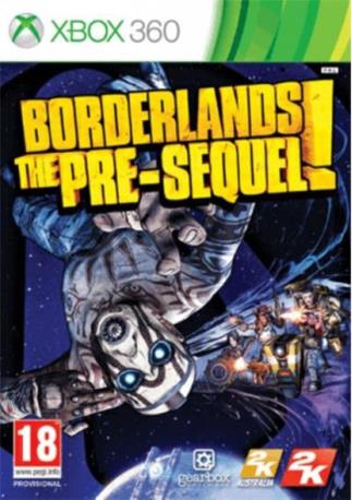 BORDERLANDS THE PRE SEQ.360