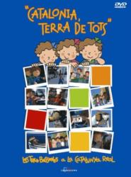 CATALONIA TERRA DE TOTS DVD