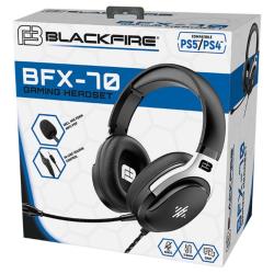 HEADSET BLACKFIRE BFX-70