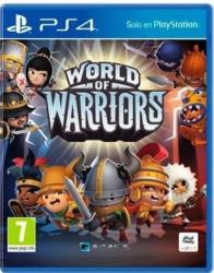 WORLD OF WARRIORS PS4 2MA
