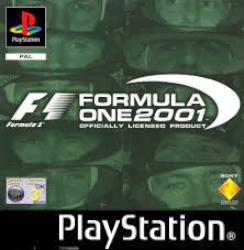 FORMULA ONE 2001 PS 2MA