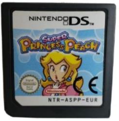 SUPER PRINCESS PEACH DS CART
