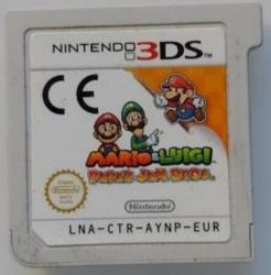 MARIO & LUIGI PAPER 3DS CART