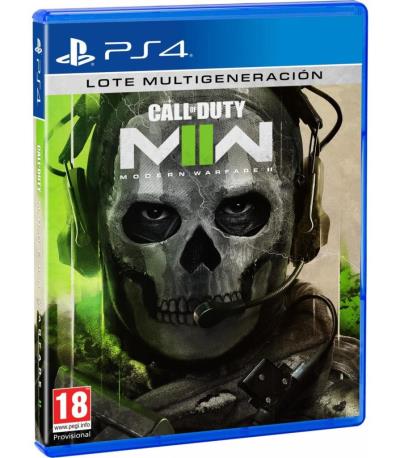 CALL OF DUTY MODERN WARFARE II PS4 2MA