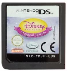 DISNEY PRINCESAS JM DS CAR
