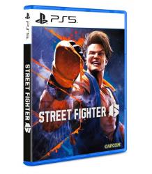 STREET FIGHTER 6 LENTICULAR EDITION PS5