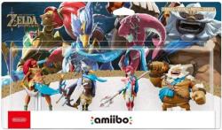 4 AMIIBO ZELDA U-R-M-D