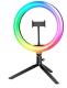 ANELL LED SELF USB RGB + TRIPODE