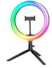 ANELL LED SELF USB RGB + TRIPODE