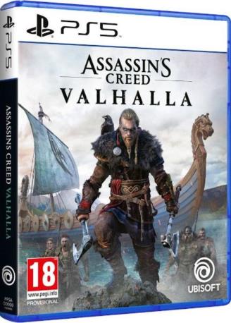 ASSASSIN'S CREED VALHALLA PS5 2MA