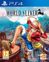 ONE PIECE WORLD SEEKER PS4 2MA