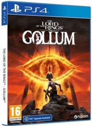 THE LORD OF THE RINGS GOLLUM PS4
