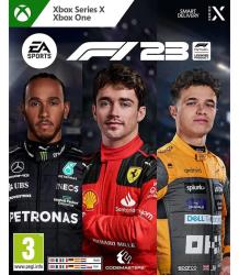 F1 2023 XB1-X