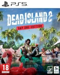 DEAD ISLAND 2 DAY 1 EDITION PS5