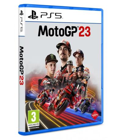 MOTO GP 23 PS5