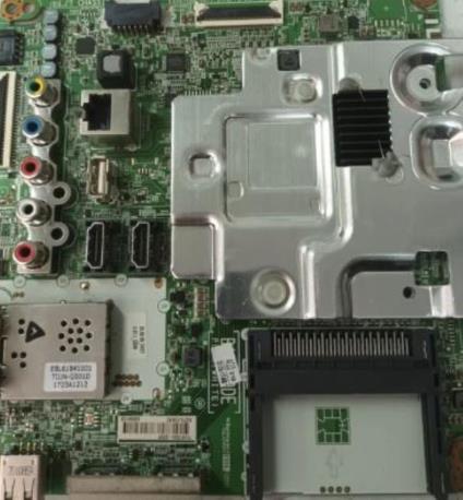 MAIN LG 75UJ675V 2MA