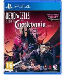 DEAD CELLS RETURN TO CASTLEVANIA PS4