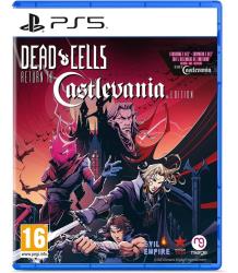 DEAD CELLS RETURN TO CASTLEVANIA PS5