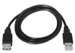 CABLE USBAM USBAF ALLARGUIS 1M