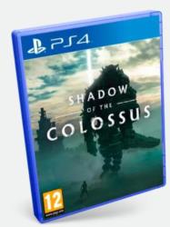 SHADOW OF THE COLOSSUS PS4 2MA