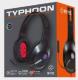 HEADSET TYPHOON PS5,XB1,PS4,PC,SW