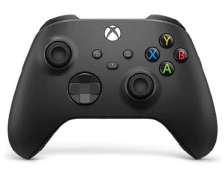 MANDO JOCS XB1 ORIGINAL SF NEGRE