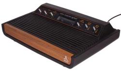 CONSOLA ATARI 2600 AVERIADA