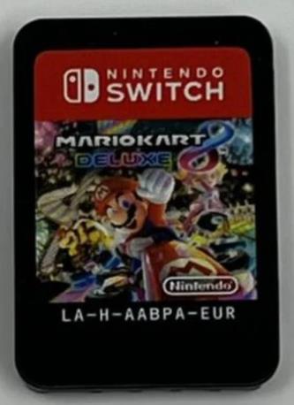 MARIO KART 8 DE SW CART