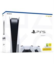 CONSOLA PS5 + 2 MANDOS