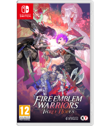 FIRE EMBLEM WARRIORS: THREE HOPES SW 2MA