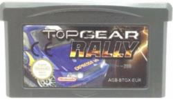 TOP GEAR RALLY GBA CAR