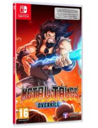 METAL TALES OVERKILL SW