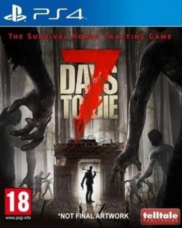 7 DAYS TO DIE PS4 2MA