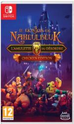 THE DUNGEON OF NAHEULBEUK:THE AMULET OF CHAOS SW 2MA